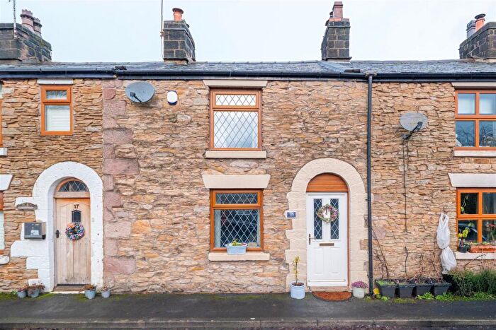 2 Bedroom Terraced House For Sale In Mount Pleasant, Withnell, Chorley, PR6