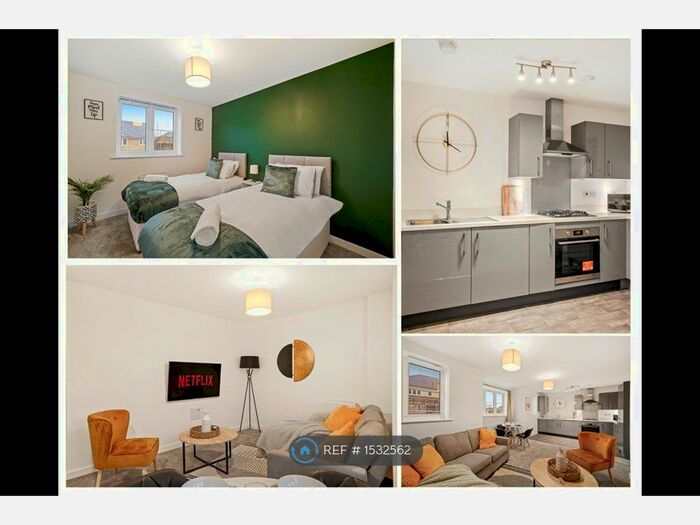 2 Bedroom Flat To Rent In , Peterborough, PE3