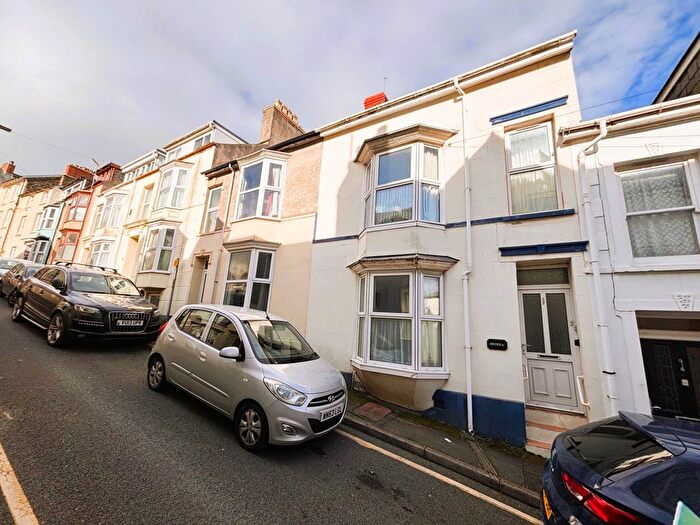 3 Bedroom Terraced House For Sale In Penmaesglas Road, Aberystwyth, SY23