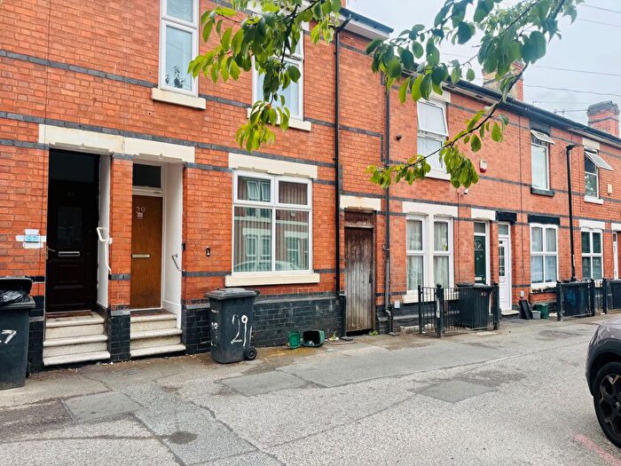 3 Bedroom Terraced House To Rent In Havelock Road, Derby, DE23