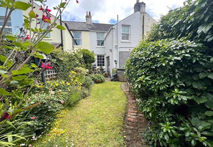 2 Bedroom Terraced House For Sale In Walmer, CT14