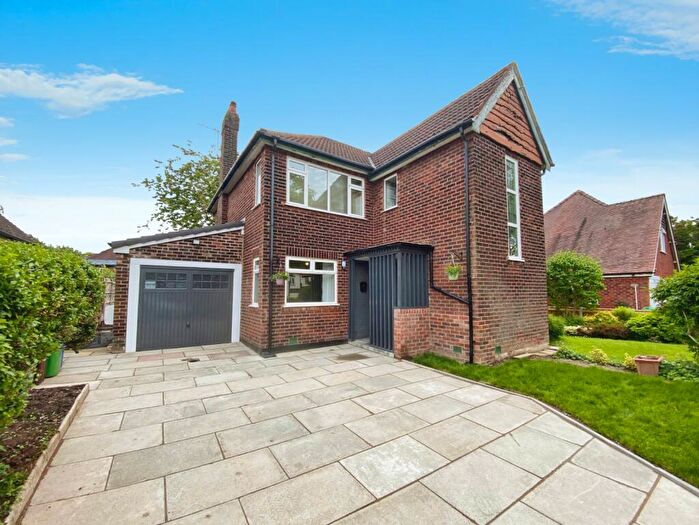 2 Bedroom Flat For Sale In Gibwood Road, Northenden, Manchester, M22