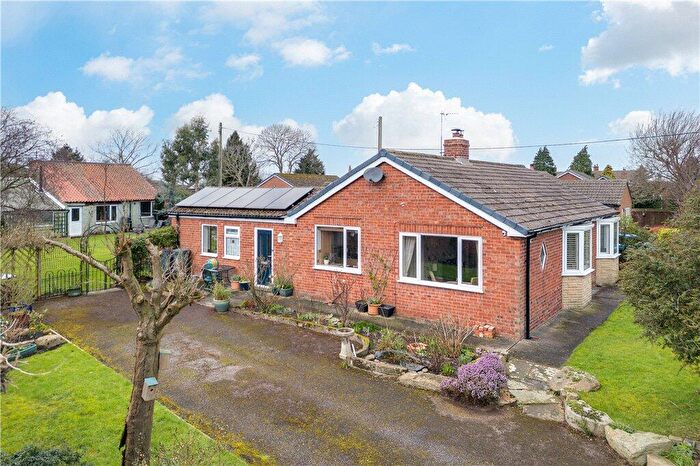 3 Bedroom Bungalow For Sale In Melmerby, Ripon, HG4