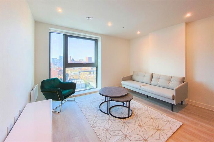 2 Bedroom Flat To Rent In Exchange Point, New Kings Head Yard, M3