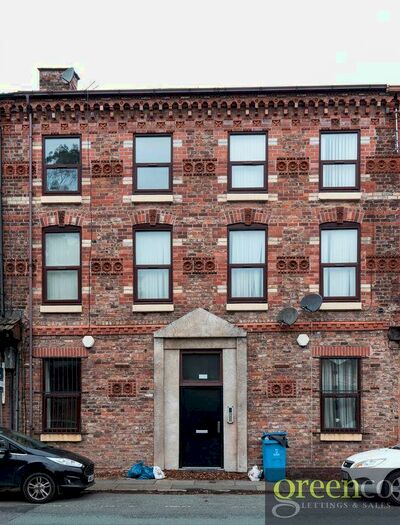 1 Bedroom Ground Flat To Rent In Westminster Road, Liverpool, L4