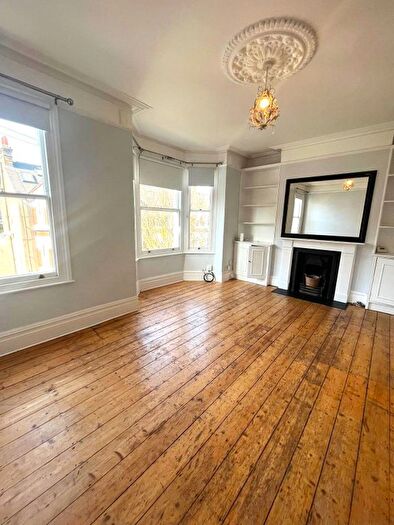 3 Bedroom Terraced House To Rent In Tregarvon Road, London, SW11