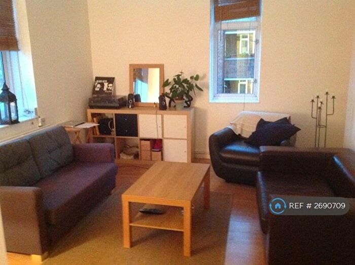 2 Bedroom Flat To Rent In Webb Estate, London, E5