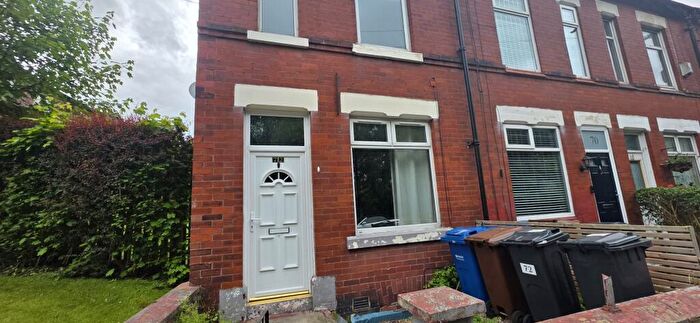3 Bedroom House To Rent In Newbridge Lane, SK1