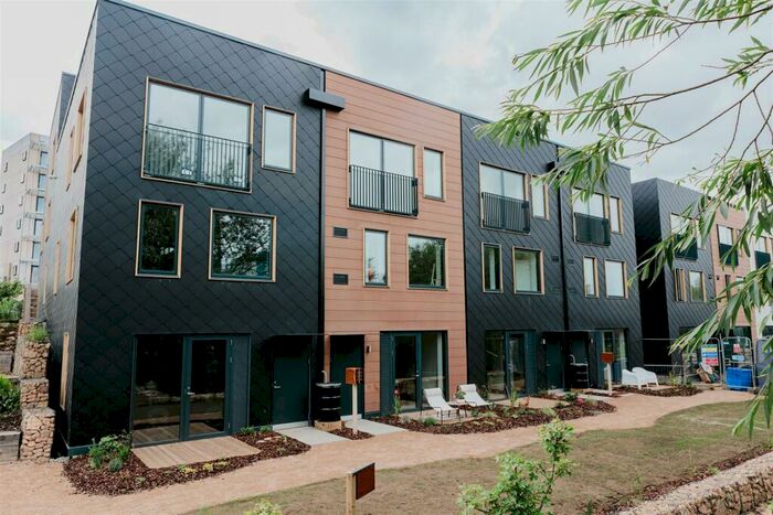 4 Bedroom End Of Terrace House To Rent In Wild Gardens, Climate Innovation District, LS9