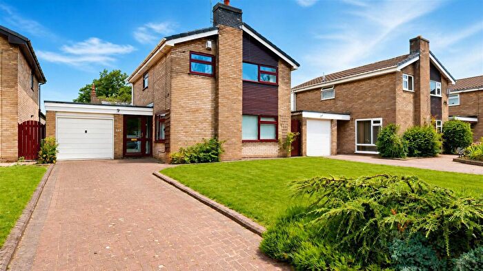 4 Bedroom Detached House For Sale In Burrows Lane, Eccleston, St Helens, WA10