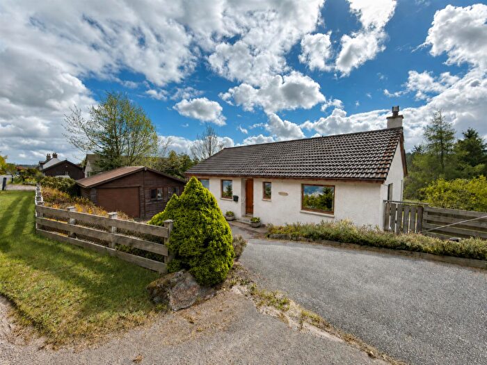 3 Bedroom Detached Bungalow For Sale In Craigowrie, Skye Of Curr, Dulnain Bridge, PH26