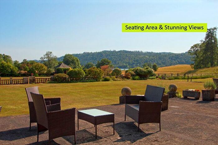 1 Bedroom Flat To Rent In Calgarth Park - Over S Rental Flats, Troutbeck Bridge, Lake District., LA23