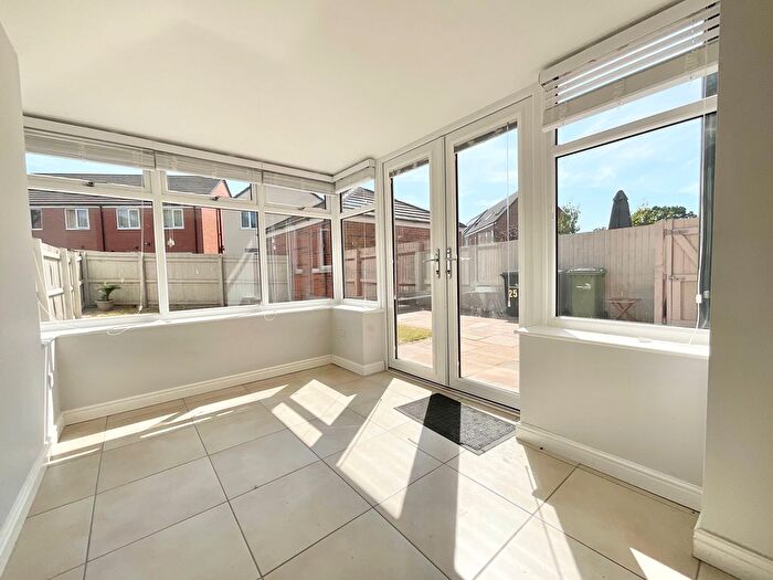 4 Bedroom Detached House For Sale In Mallow Avenue, Shavington, CW2