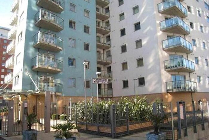 2 Bedroom Flat To Rent In City View Apartments, Axon Place, Ilford, IG1