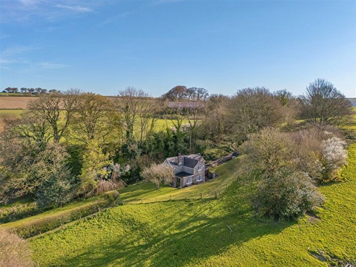 3 Bedroom Detached House For Sale In Toller Fratrum, Dorchester, Dorset, DT2