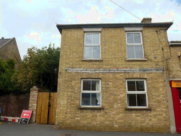 1 Bedroom Apartment To Rent In High Street, Sutton, Ely, CB6