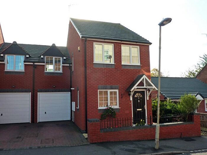 3 Bedroom Detached House To Rent In Crossley Street, Netherton, Dudley, DY2