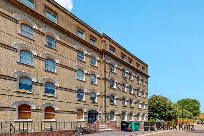 1 Bedroom Flat For Sale In Bath Terrace, London, SE1