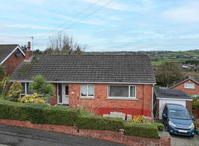 3 Bedroom Detached Bungalows For Sale In Knockview Park, Newtownabbey, BT36