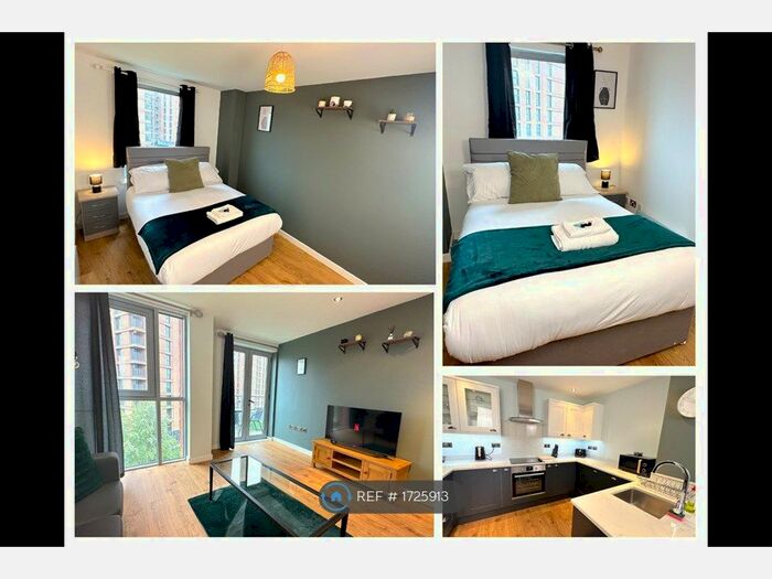 2 Bedroom Flat To Rent In Catalina, Leeds, LS12