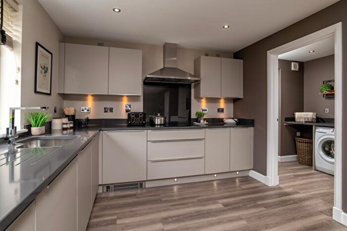 4 Bedroom Detached House For Sale In Barons Drive, Roslin, EH25