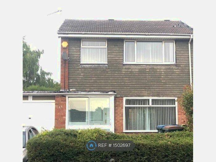 3 Bedroom Semi-Detached House To Rent In Quorn Way, Binley, Coventry, CV3