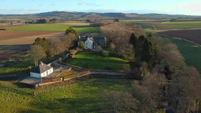 6 Bedroom Detached House For Sale In The Kirklands &amp; Bella's Cottage, Logie Pert, By Montrose, Angus, DD10