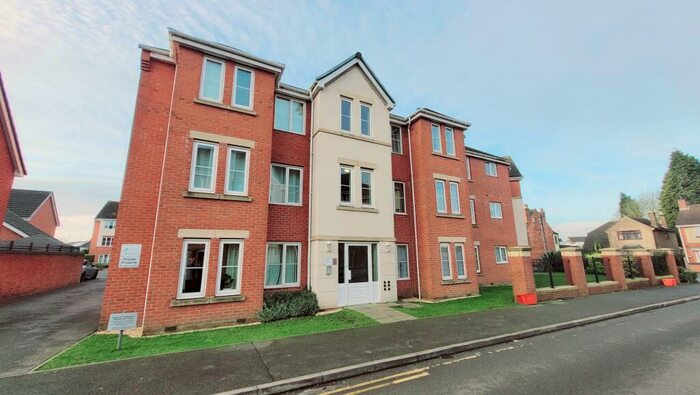 2 Bedroom Flat To Rent In Adam Morris Way, Coalville, LE67