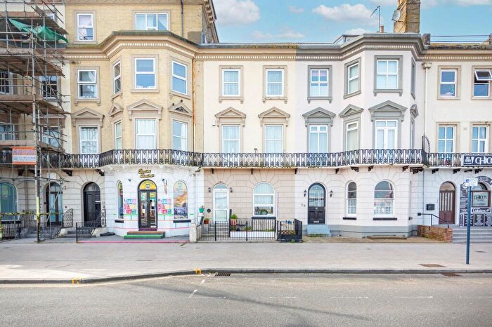 5 Bedroom Terraced House For Sale In Marine Parade, Great Yarmouth, NR30