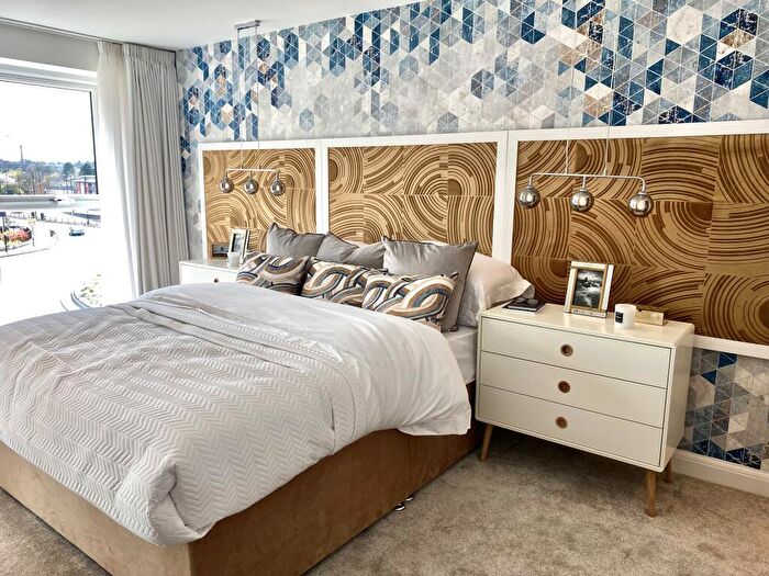 2 Bedroom Apartment To Rent In Belgrave Middleway, Birmingham, B5