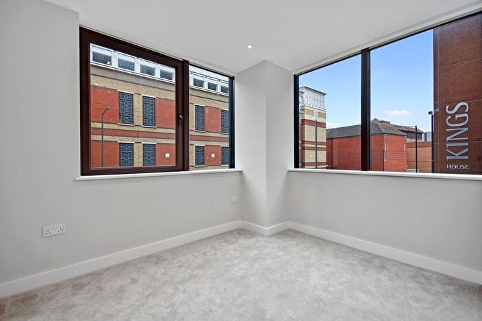 1 Bedroom Flat To Rent In Kymberley Road, Harrow, HA1