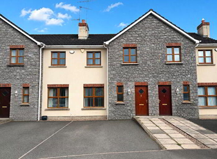 3 Bedroom Terrace House For Sale In Old Bleach Green, Banbridge, BT32