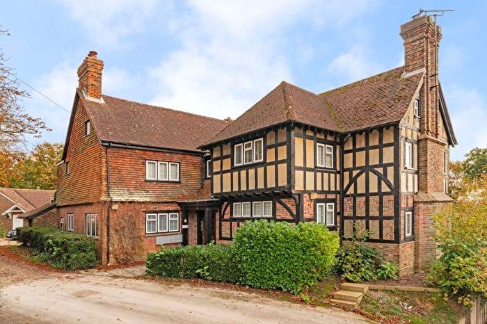 1 Bedroom Flat For Sale In The Old Parsonage, Balcombes Hill, Goudhurst, East Sussex, TN17