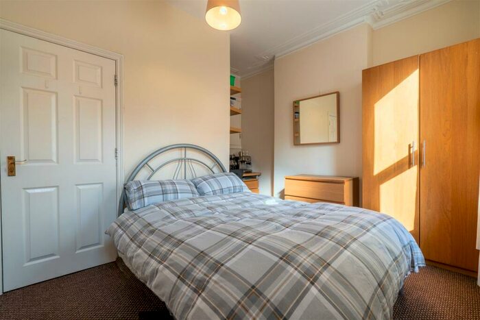 5 Bedroom House To Rent In Roebuck Road, Crookesmoor, Sheffield, S6