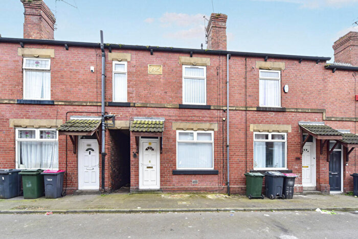 2 Bedroom Terraced House For Sale In Spalton Road, Rotherham, S62