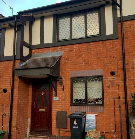 2 Bedroom Terraced House To Rent In Hammersley Close, Halesowen, B63