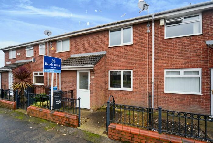 1 Bedroom Terraced House To Rent In Belmont Street, Hull, East Yorkshire, HU9