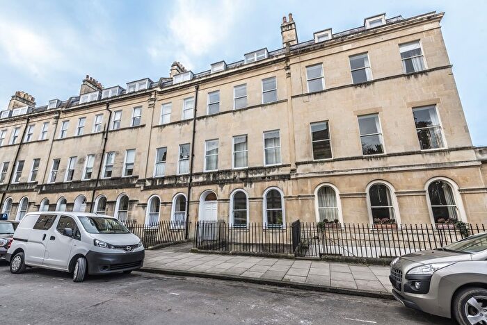 2 Bedroom Flat To Rent In Henrietta Street, Bath, BA2