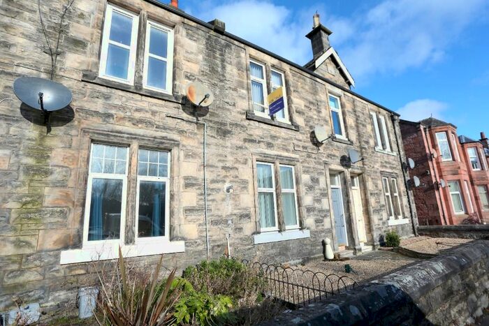 3 Bedroom Flat To Rent In Shaftesbury Street, Alloa, Clackmannanshire, FK10