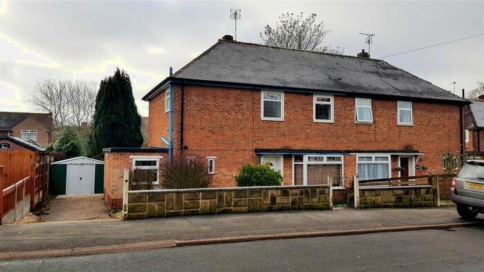 3 Bedroom Semi-Detached House To Rent In Sanderson Road, Chaddesden, Derby, DE21