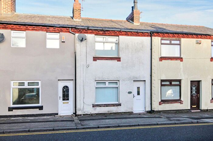 2 Bedroom Terraced House To Rent In Castle Hill Road, Hindley, WN2