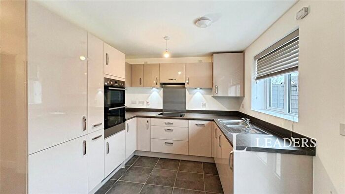 3 Bedroom Terraced House To Rent In Fersfield Gardens Kingsway, Quedgeley, Gloucester, GL2