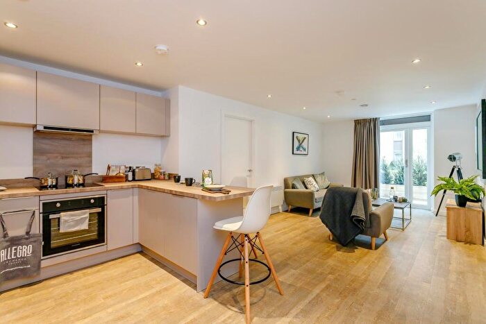 2 Bedroom Flat To Rent In Allegro, Exchange Square, B4