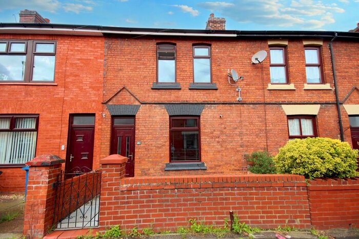 3 Bedroom Terraced House To Rent In Nangreaves Street, Leigh, WN7