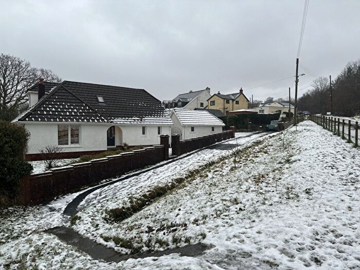 3 Bedroom Detached House For Sale In Cefn Byrle Road, Coelbren, Powys., SA10