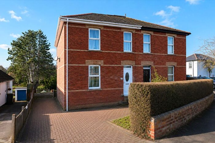 3 Bedroom Semi Detached House For Sale In East Howe Lane, Bournemouth, Dorset, BH10