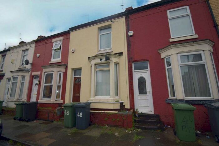 2 Bedroom Terraced House To Rent In Parkside Road, Tranmere, CH42