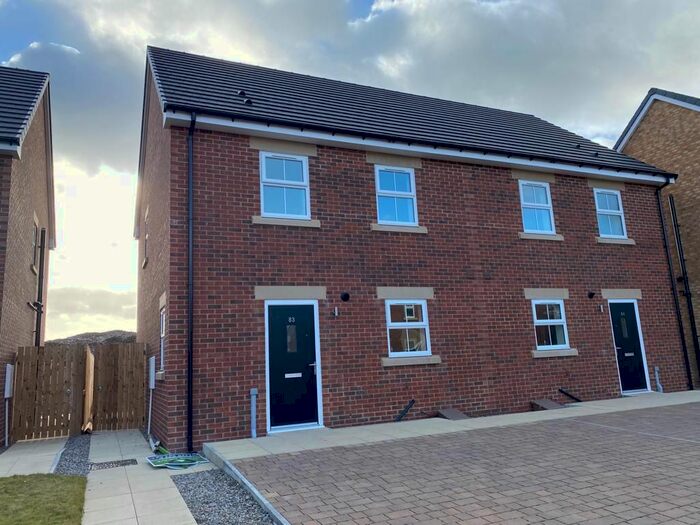 3 Bedroom Semi-Detached House To Rent In St Helen Way, Bishop DL14