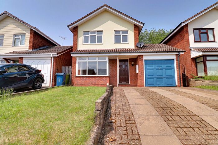 3 Bedroom End Of Terrace House To Rent In Shelley Close, Little Haywood, Stafford, ST18