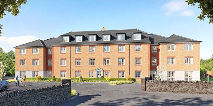 1 Bedroom Apartment For Sale In Plot, Adam Lock Lodge, Glastonbury Road, Wells, Somerset, BA5